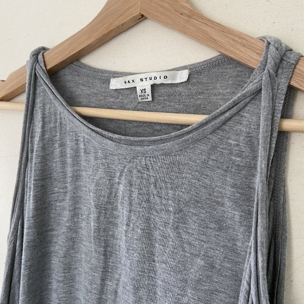 Max Studio Flowy Top